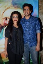 Radhika Apte, Gulshan Devaiah at the special screening of Margarita With A Straw in Lightbox on 13th April 2015